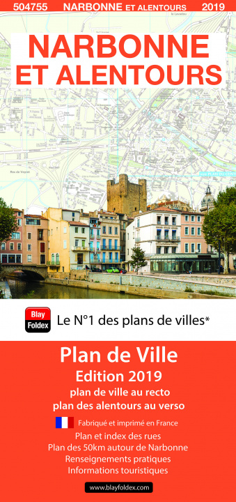 Knjiga NARBONNE BLAY-FOLDEX