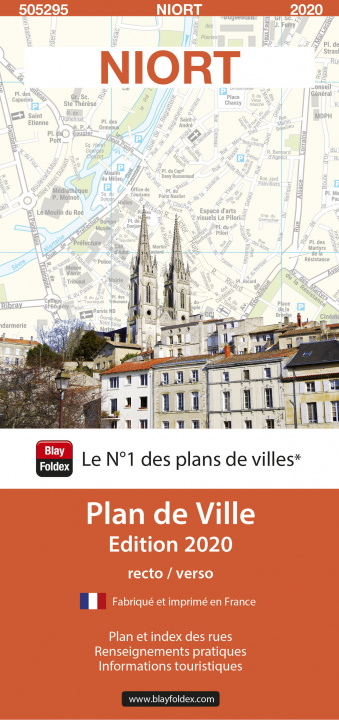 Book NIORT BLAY-FOLDEX