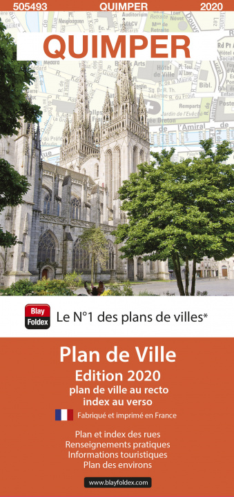 Buch QUIMPER BLAY-FOLDEX