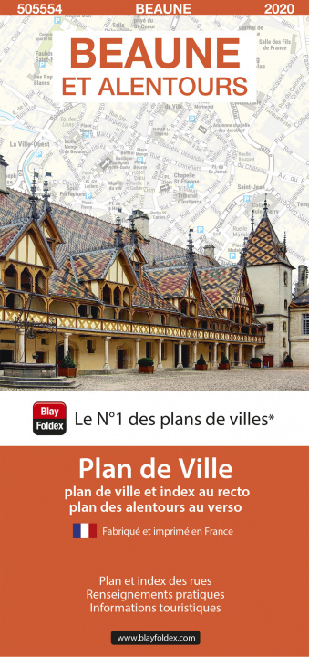 Knjiga BEAUNE BLAY-FOLDEX