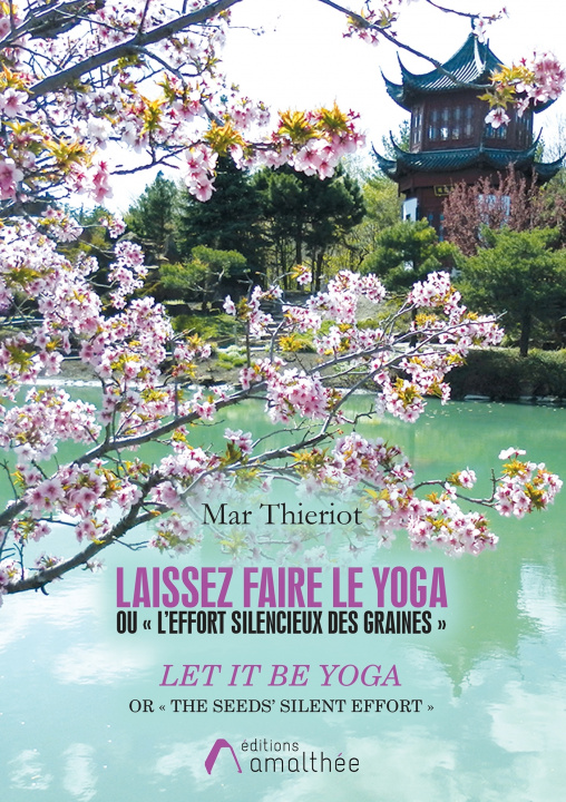 Carte Laissez faire le yoga - let it be yoga Mar THIERIOT