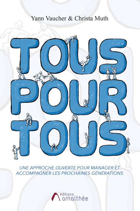 Knjiga Tous pour tous Christa MUTH