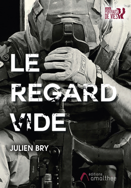 Boek Le regard vide Julien Bry