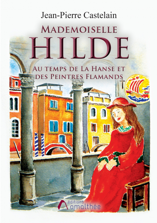 Buch Mademoiselle Hilde Jean-Pierre Castelain