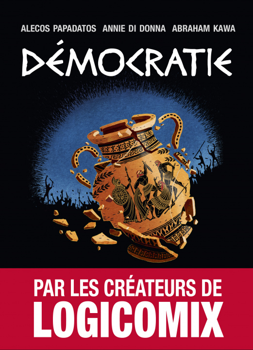 Book Démocratie PAPADATOS