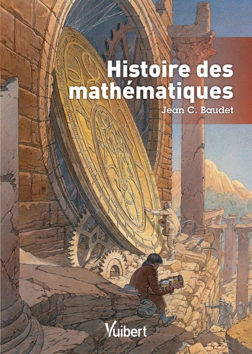 Kniha Histoire des mathématiques BAUDET