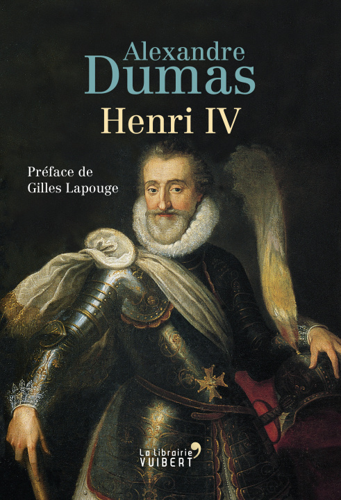 Knjiga Henri IV DUMAS