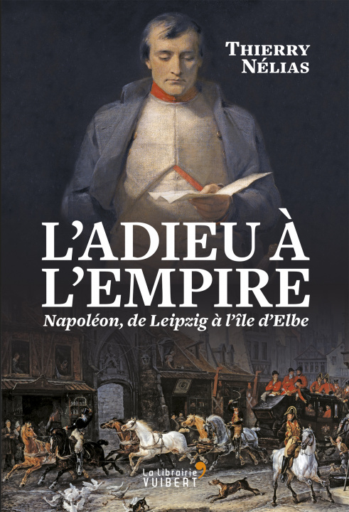 Knjiga L'Adieu à l'Empire NÉLIAS