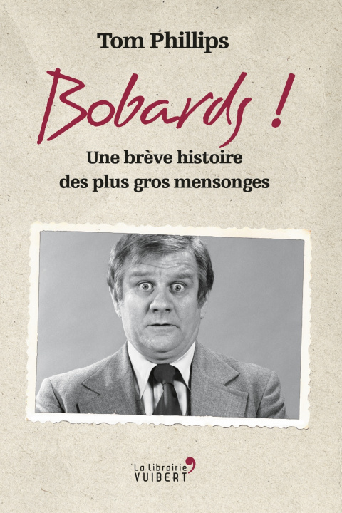 Knjiga Bobards ! Phillips