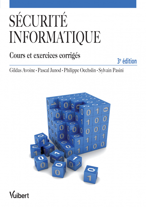 Knjiga Sécurité informatique AVOINE
