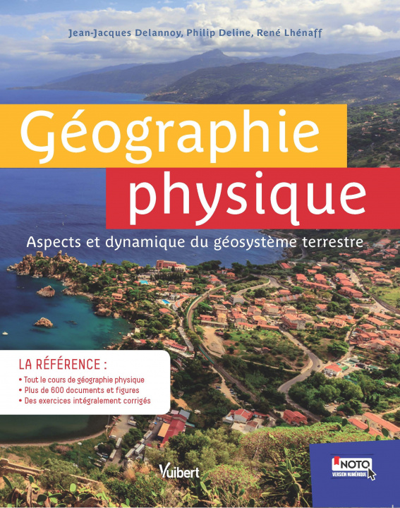 Kniha Géographie physique 