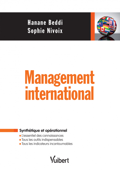 Knjiga Management international BEDDI
