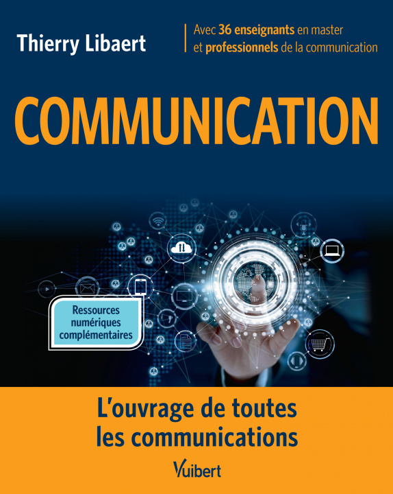Knjiga Communication LIBAERT
