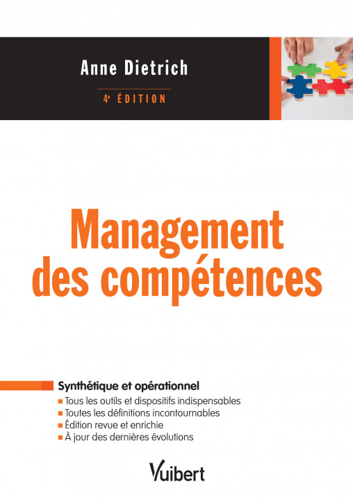 Knjiga Management des compétences DIETRICH
