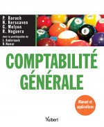 Kniha Comptabilité générale ANDERNACK