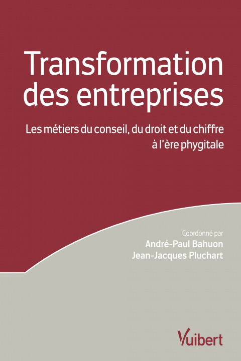 Buch La transformation des entreprises PLUCHART