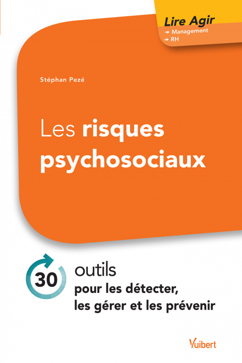 Knjiga Les risques psychosociaux PEZÉ