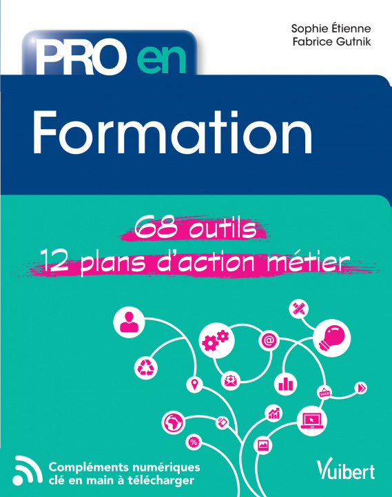 Boek Pro en Formation ETIENNE