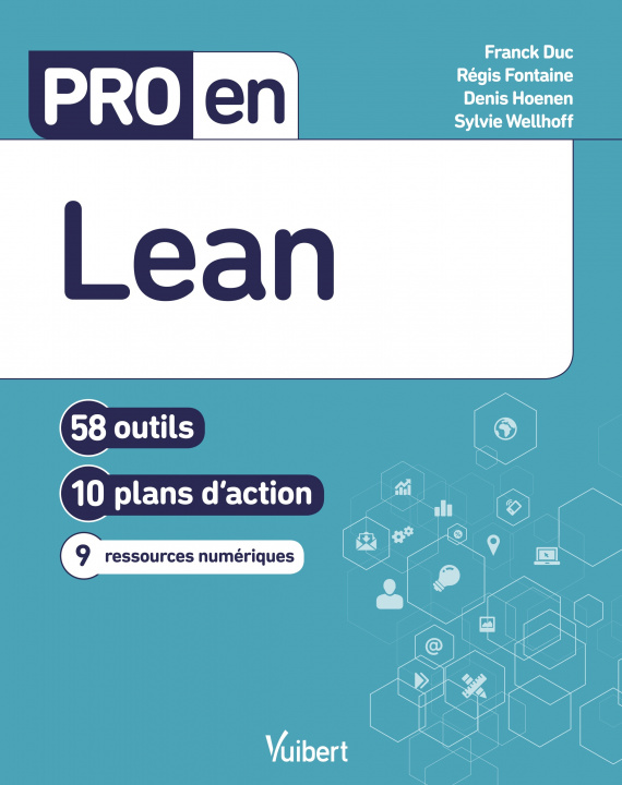 Knjiga Pro en Lean DUC