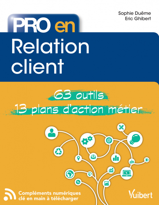 Knjiga Pro en Relation client DUÊME