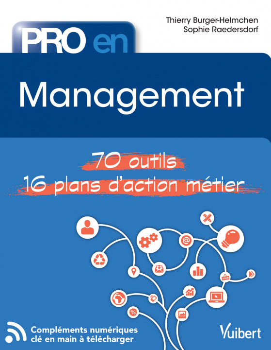 Knjiga Pro en Management BURGER-HELMCHEN