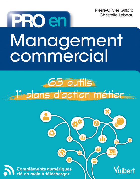 Boek Pro en Management commercial GIFFARD