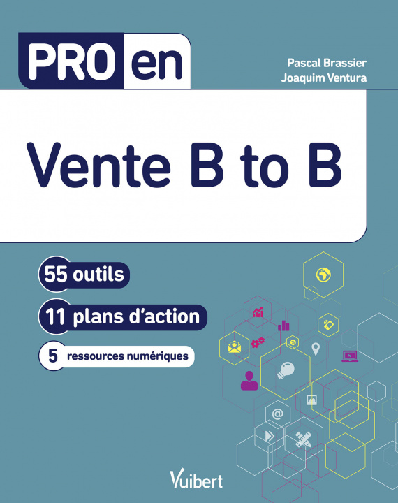 Knjiga Pro en Vente B to B VENTURA