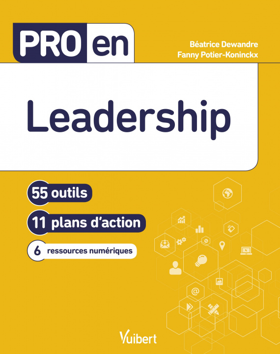 Knjiga Pro en Leadership DEWANDRE