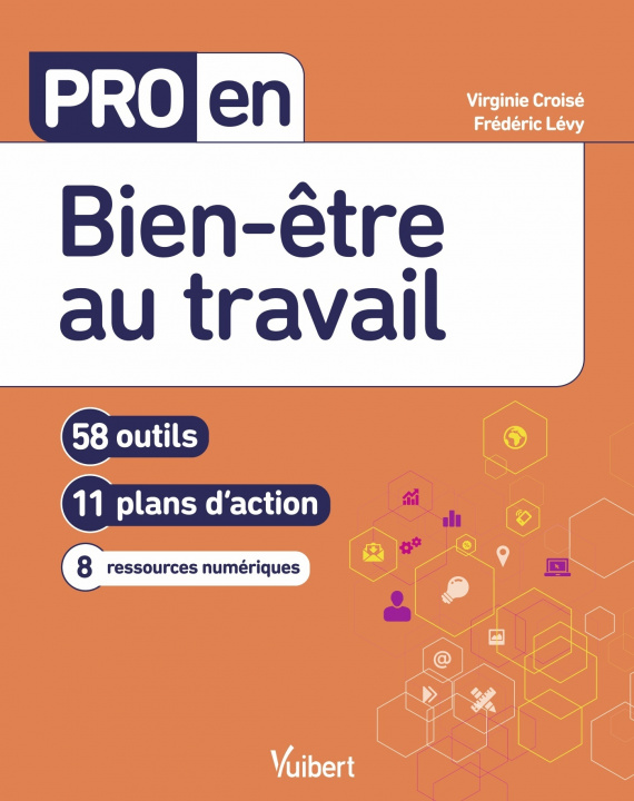 Kniha Pro en Bien-être au travail CROISÉ