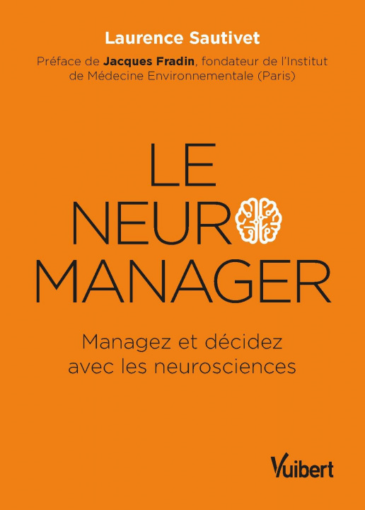 Carte Le neuro-manager SAUTIVET