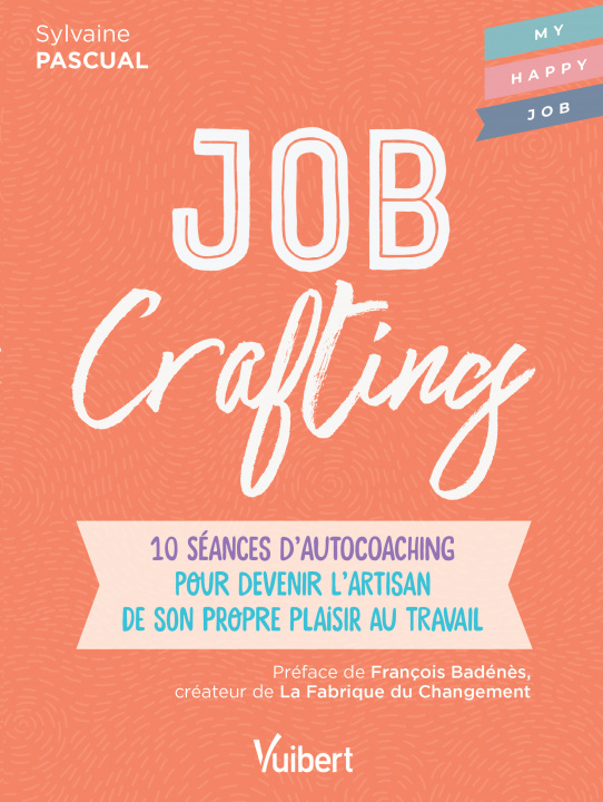 Kniha Job Crafting Pascual