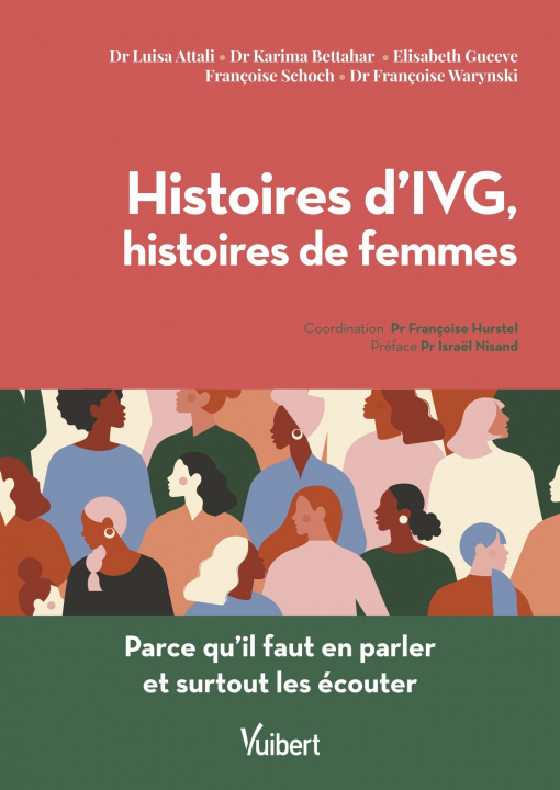 Kniha Histoires d'IVG, Histoires de femmes Attali