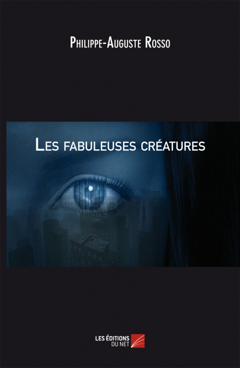 Boek Les fabuleuses créatures Rosso