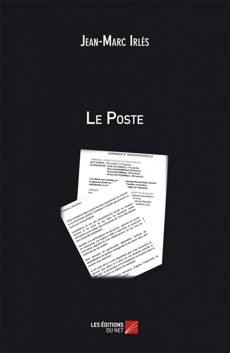 Knjiga Le Poste Irlès