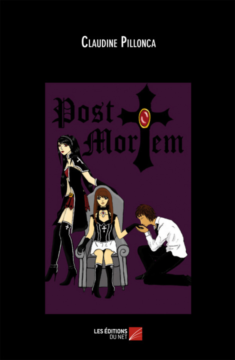 Buch Post Mortem Pillonca