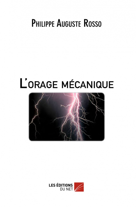 Knjiga L'orage mécanique Rosso