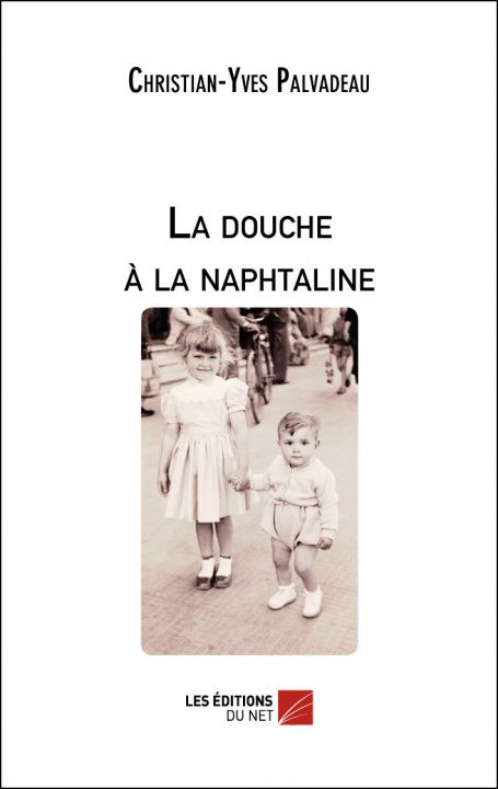 Buch La douche à la naphtaline Palva