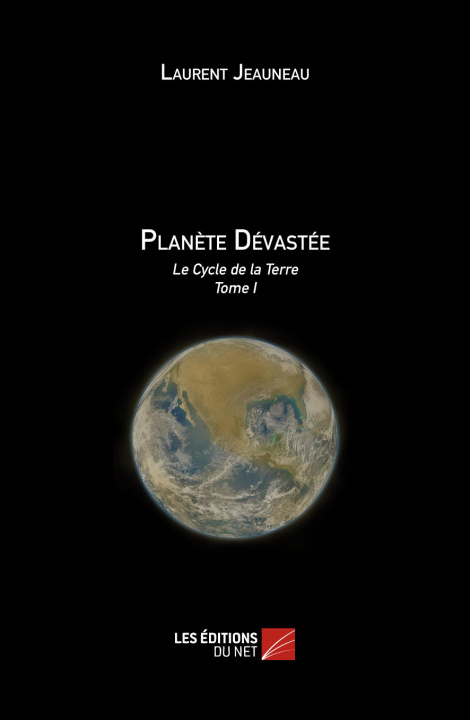 Knjiga Planète dévastée Jeauneau