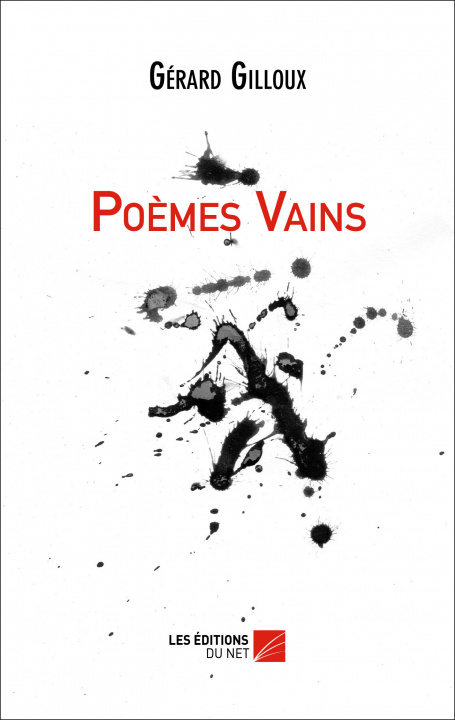 Libro Poèmes Vains Gilloux