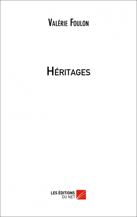 Knjiga Héritages Foulon