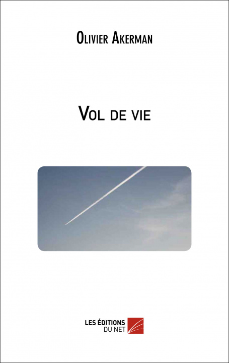 Knjiga Vol de vie Akerman