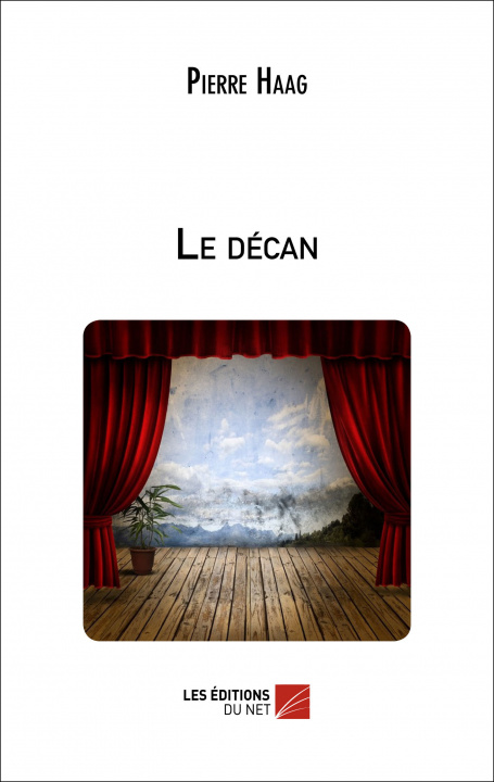 Kniha Le décan Haag