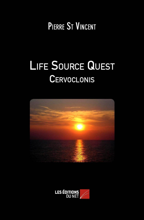 Book Life Source Quest - Cervoclonis St Vincent