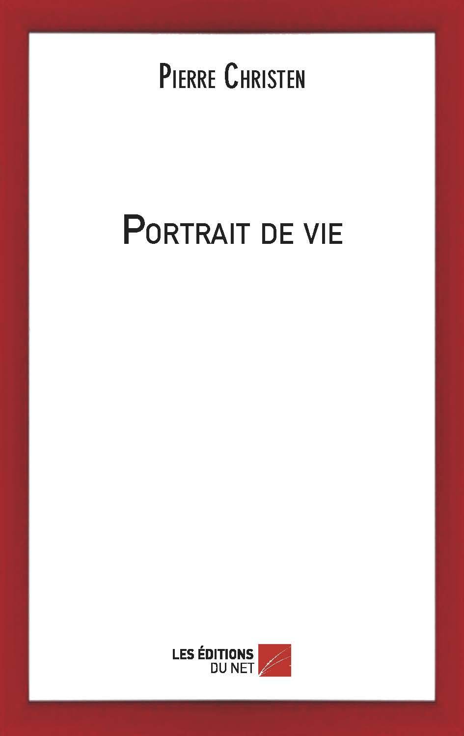 Книга Portrait de vie Christen