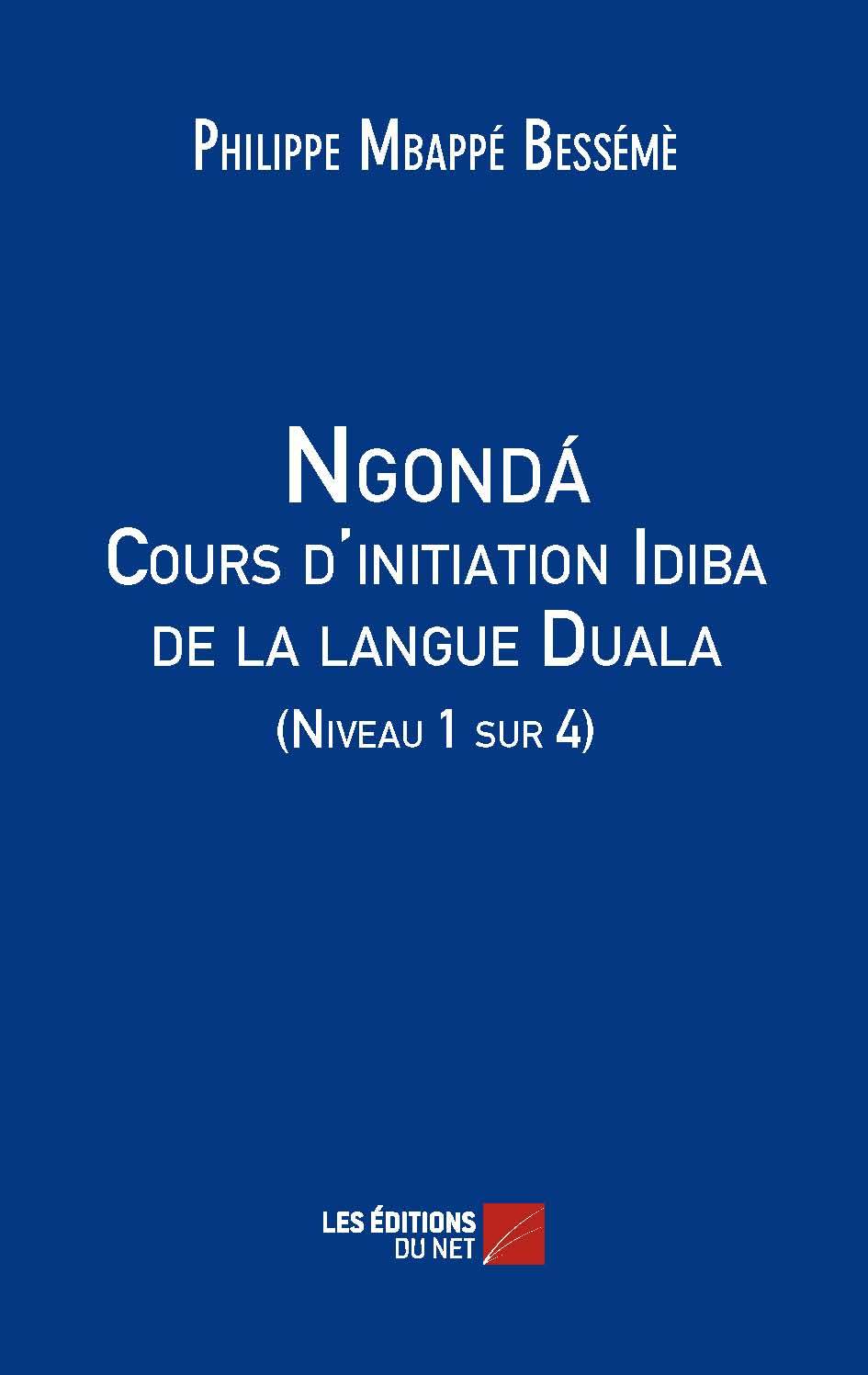 Knjiga Ngondá Mbappé Bess