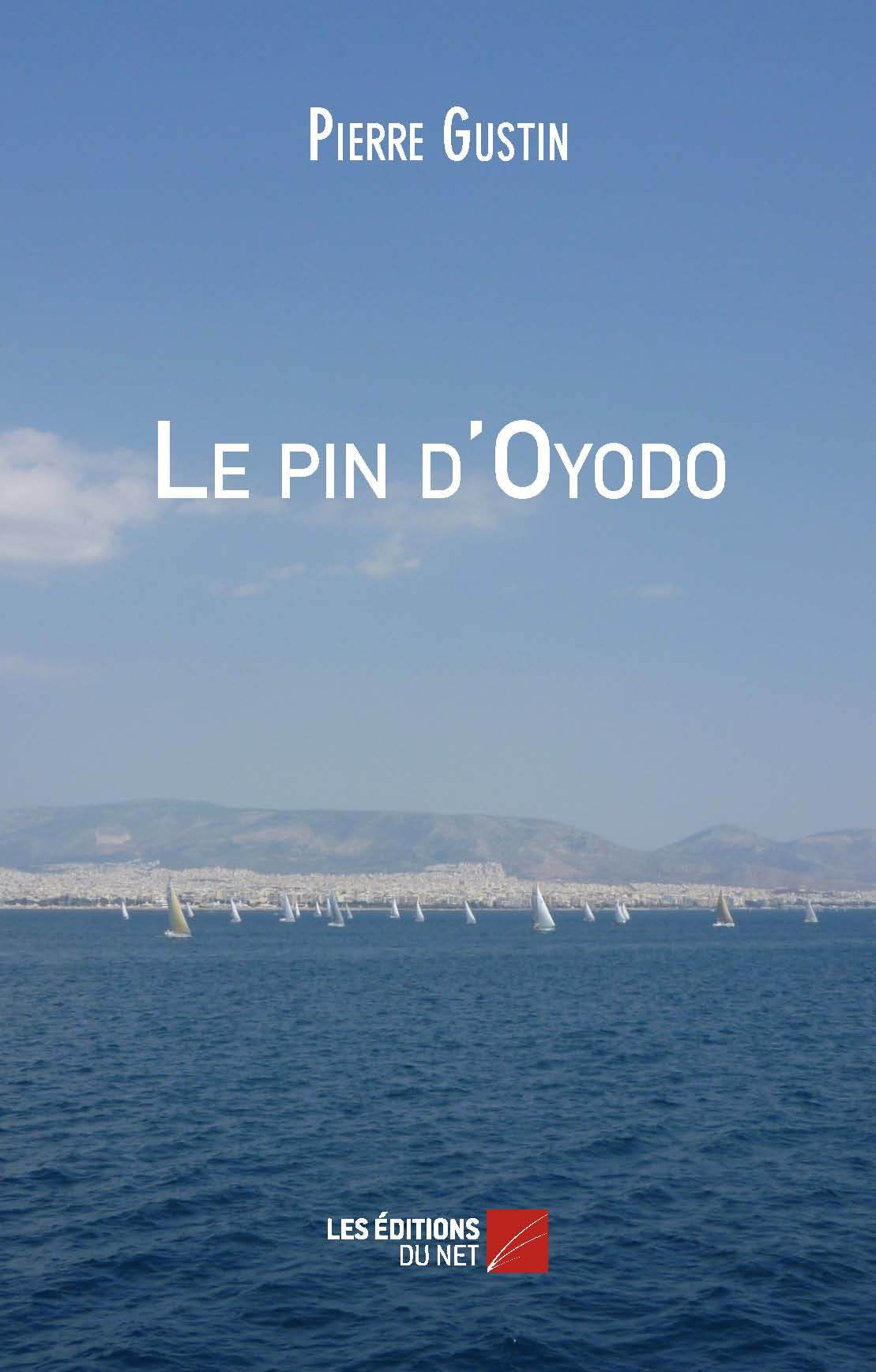 Knjiga Le pin d'Oyodo GUSTIN