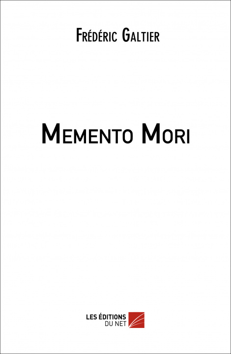 Knjiga Memento Mori Galtier