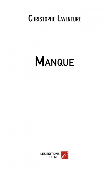 Knjiga Manque Laventure
