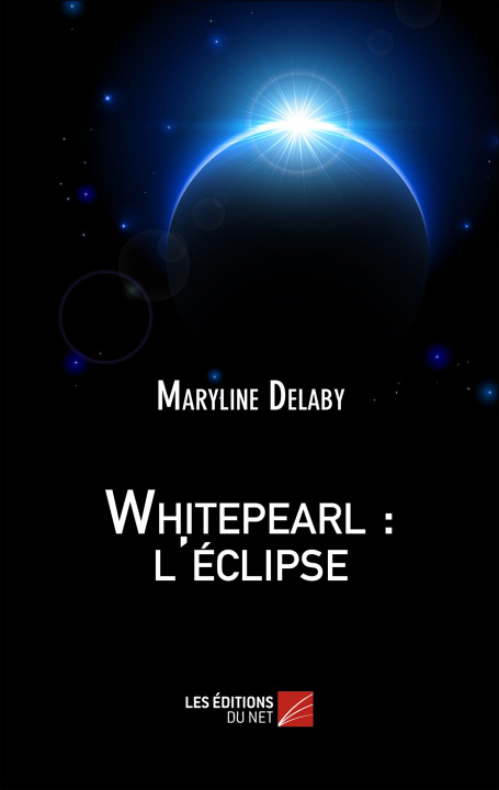 Knjiga Whitepearl : l'éclipse Delaby