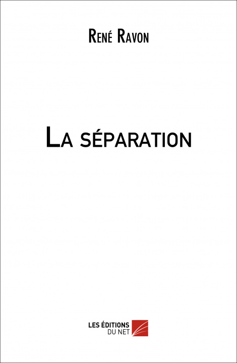 Knjiga La séparation Ravon
